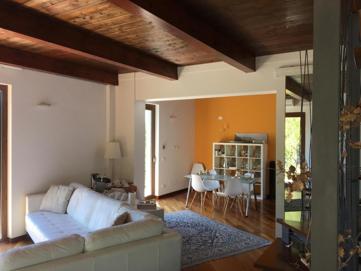 Vieniacasaccadia Bed & Breakfast Ngoại thất bức ảnh