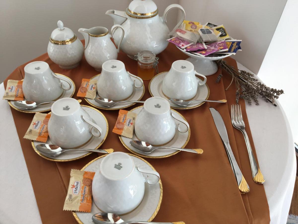 Vieniacasaccadia Bed & Breakfast Ngoại thất bức ảnh