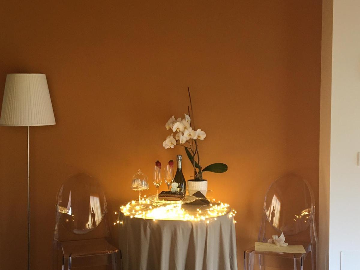 Vieniacasaccadia Bed & Breakfast Ngoại thất bức ảnh