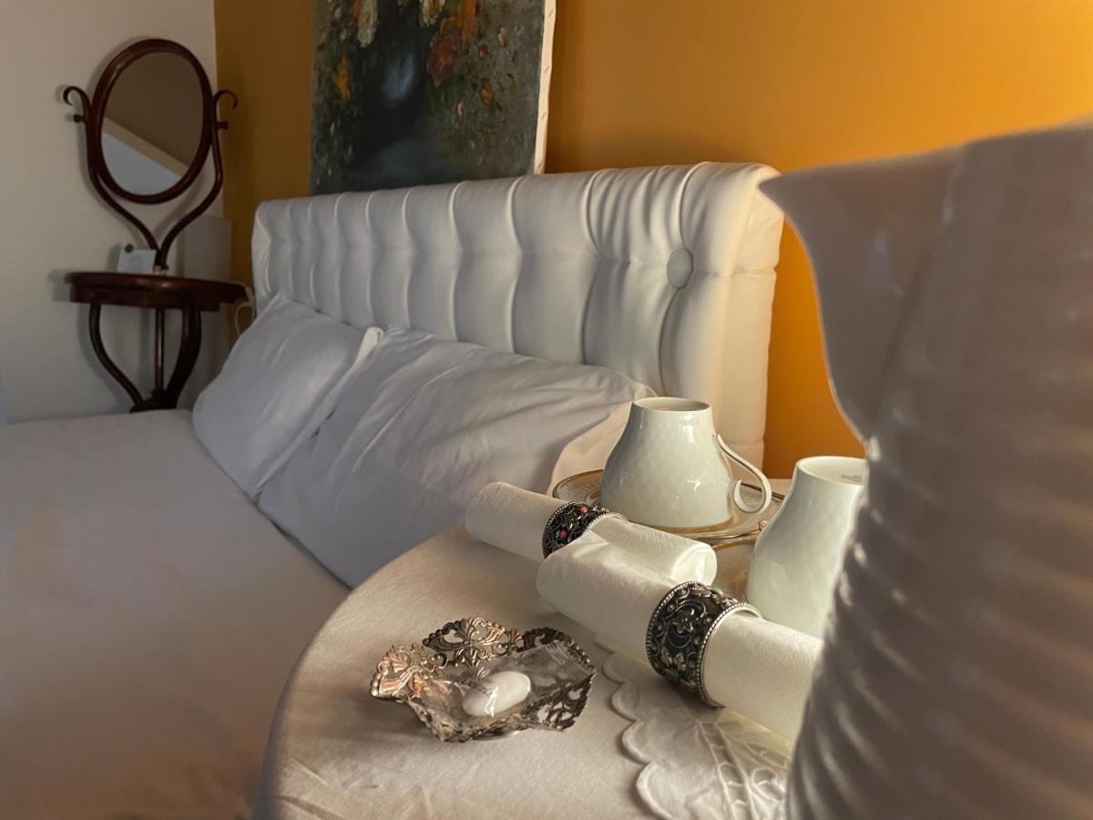 Vieniacasaccadia Bed & Breakfast Ngoại thất bức ảnh